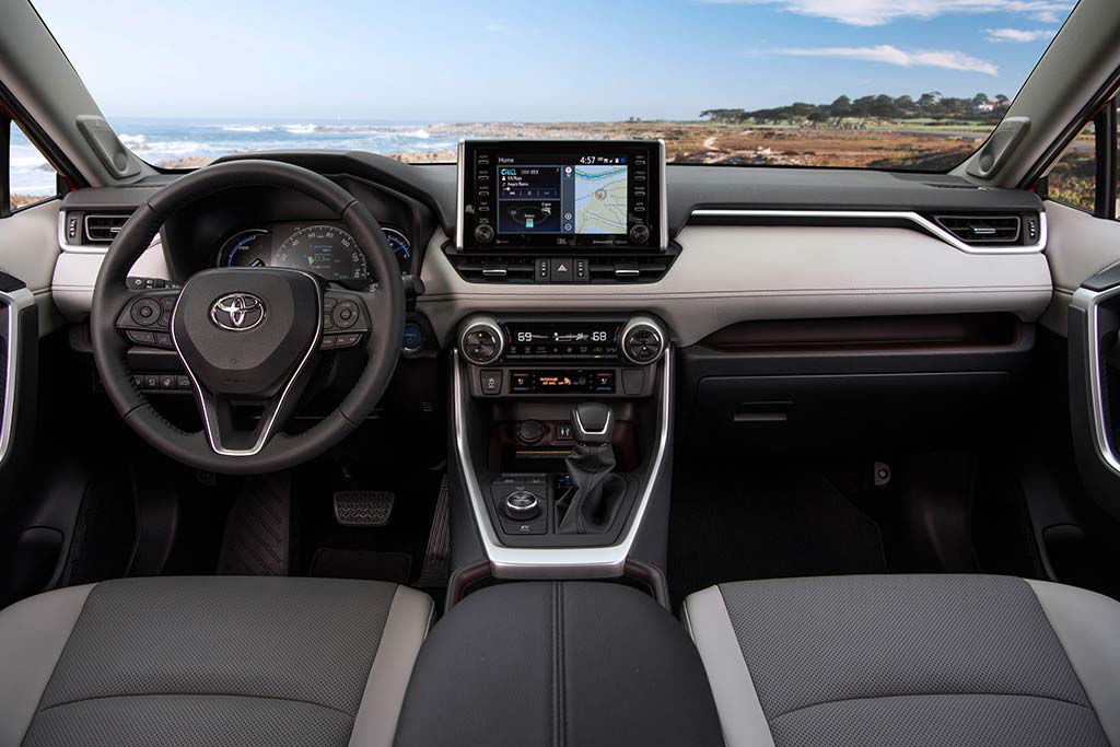 2020 Toyota RAV4 vs. 2020 Honda CRV Which Is Better? Autotrader