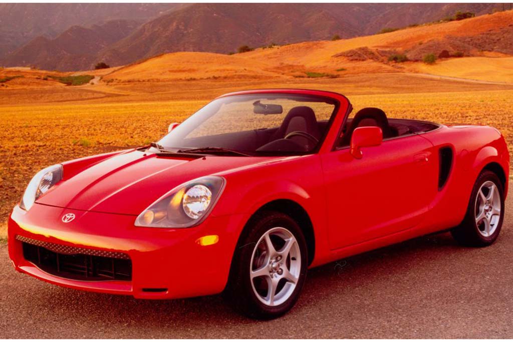 The Toyota Mr2 Is A Surprisingly Rare Car Autotrader
