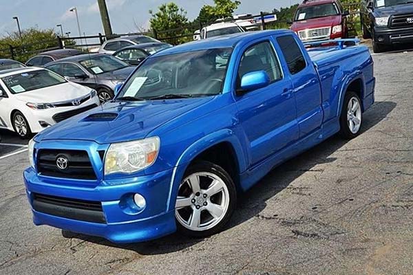 5 Fast Pickups For Sale On Autotrader Autotrader