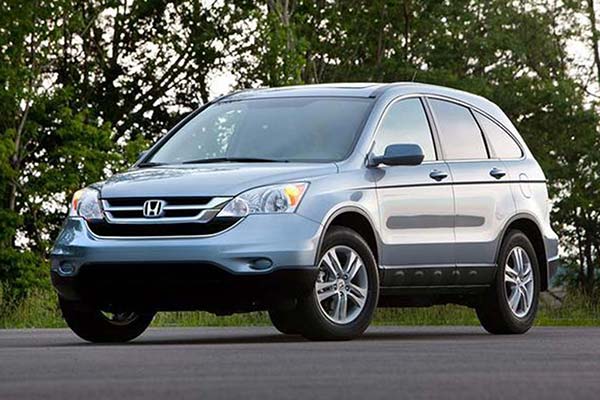 7 Good Used Compact Suvs Under 10 000 For 2020 Autotrader