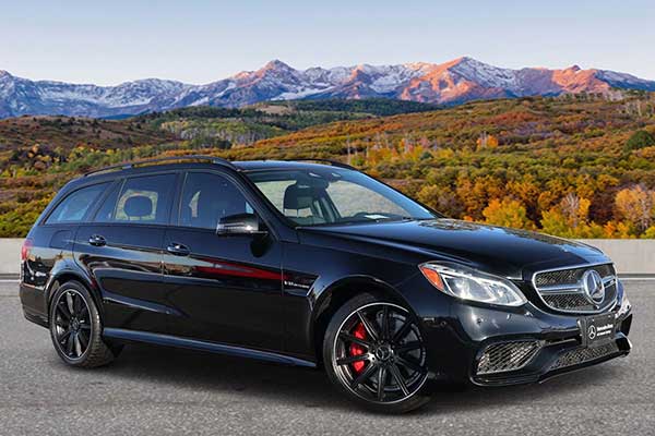 Used mercedes cheap station wagon
