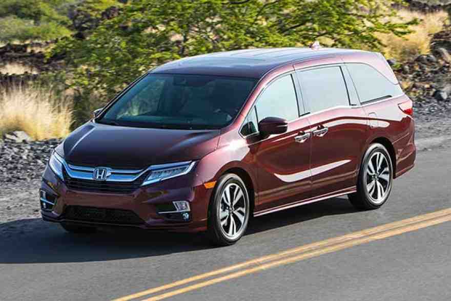 5 Great Used Minivans Under 30,000 for 2020 Autotrader