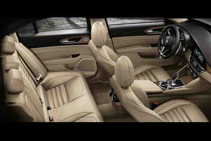 2020 Alfa Romeo Giulia Review Autotrader