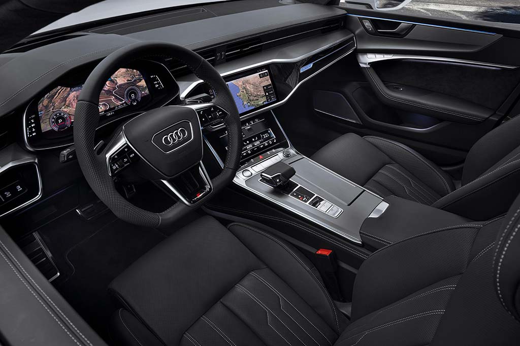 2020 Audi A7 Review Autotrader