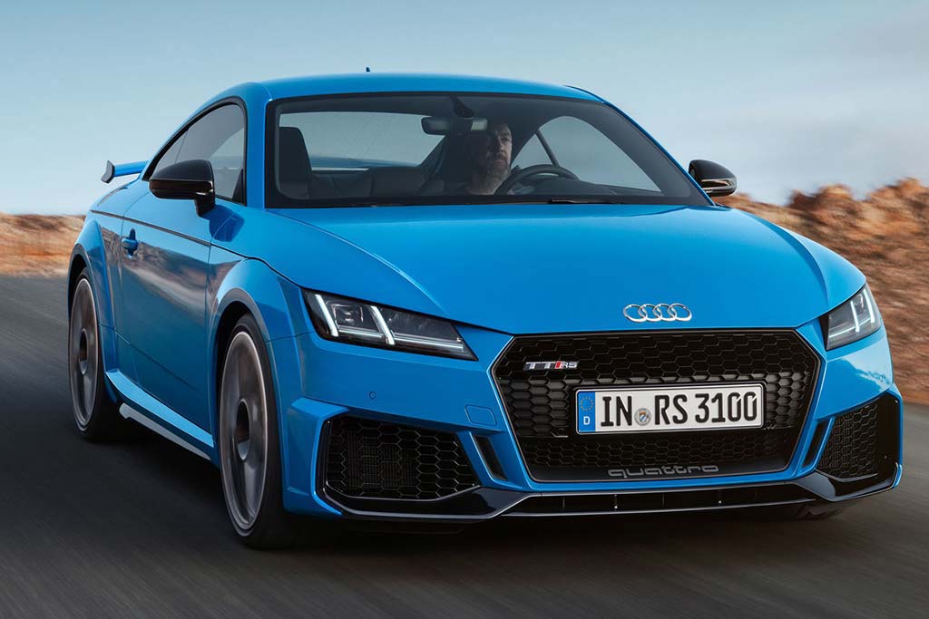 Audi TT Lufteinlässe in hoher Qualität online kaufen