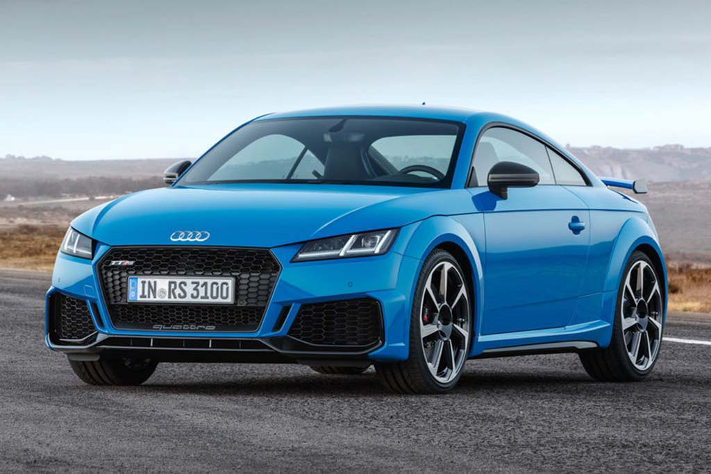 2020 Audi TT RS Review - Autotrader