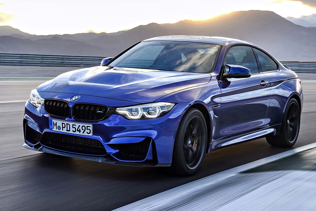 Bmw M4 Review Autotrader