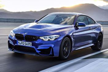 Bmw M4 Review Autotrader