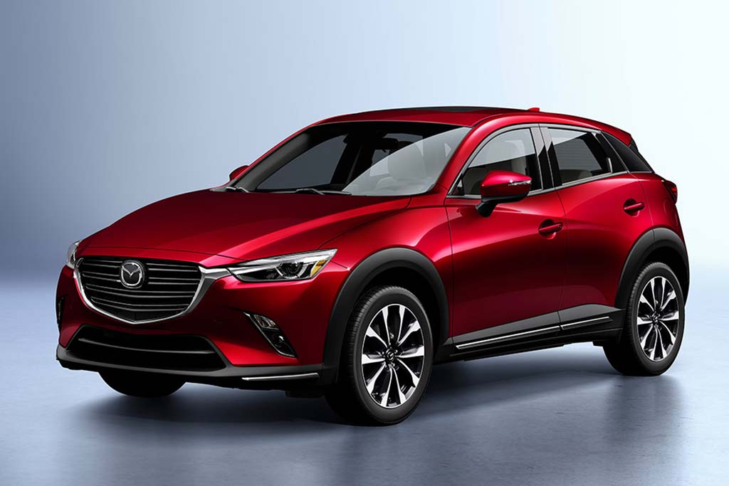2020 Mazda CX-3