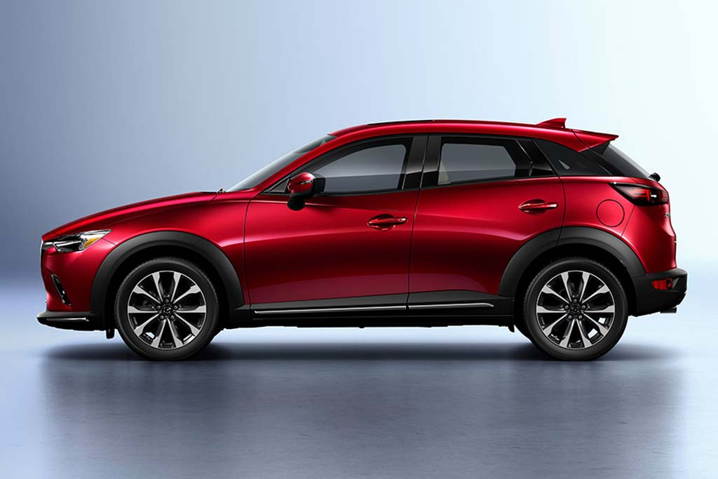 Mazda cx 3 2020