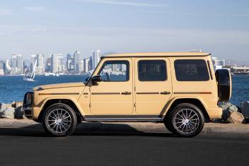 21 Mercedes Benz G Class Review Autotrader 21 Mercedes Benz G Class Review Autotrader