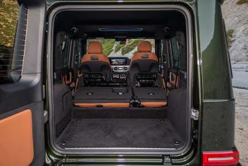 21 Mercedes Benz G Class Review Autotrader