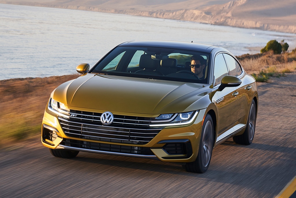 2020 Volkswagen Arteon Review - Autotrader