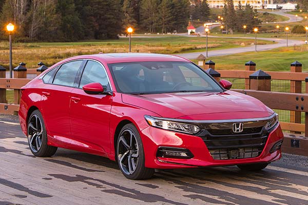Honda Accord 2020