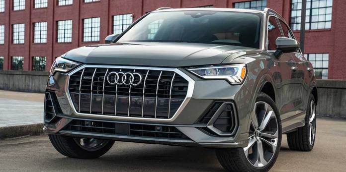 Audi Q3 Reviews Amp News Autotrader