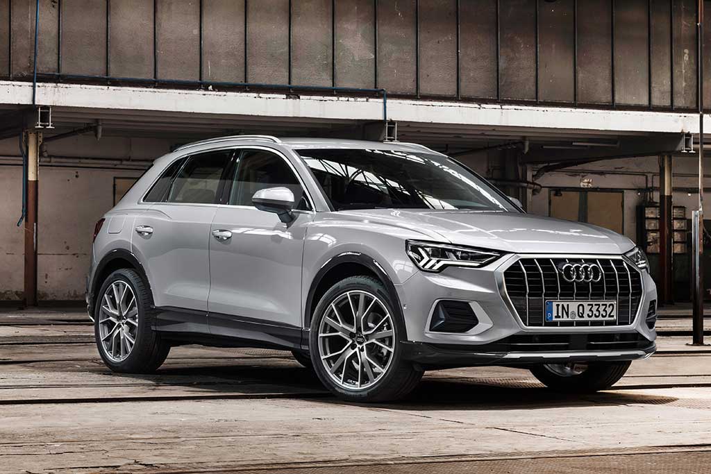 2020 Audi Q3 Review - Autotrader