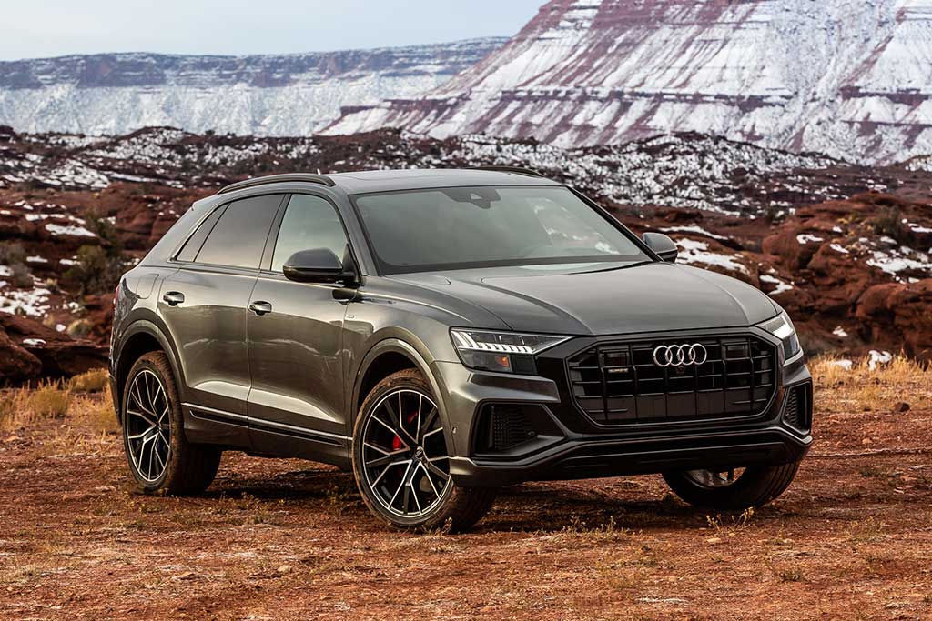 2020 Audi Q8