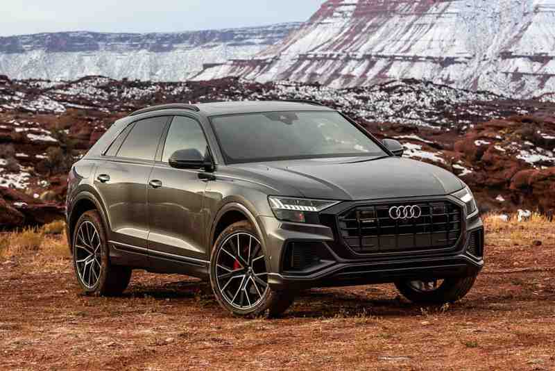2020 Audi Q8 Review Autotrader