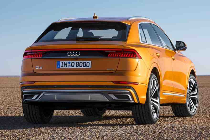 2020 Audi Q8 Review Autotrader