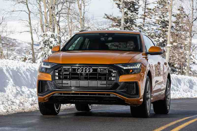 2020 Audi Q8 Review Autotrader