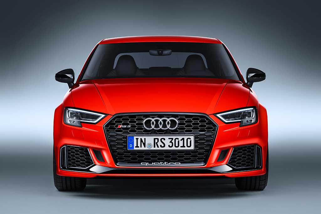 Audi rs3 2020