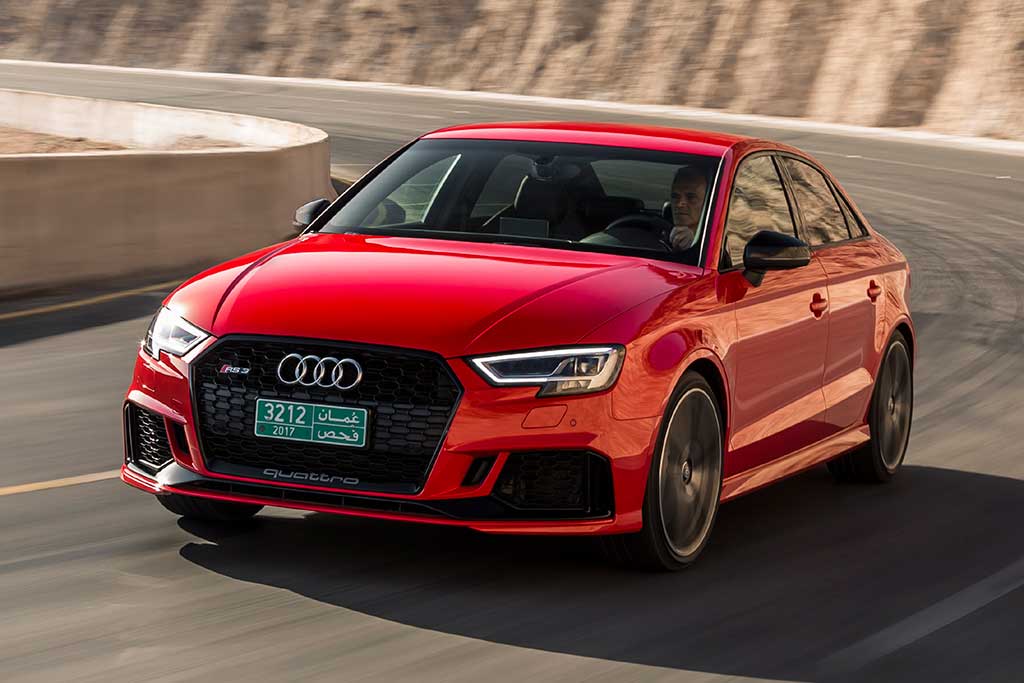 Audi a3 rs 2020
