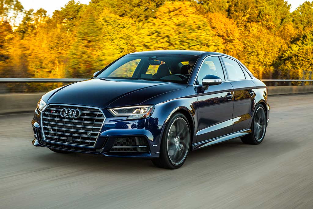 New Audi A3 review 2020