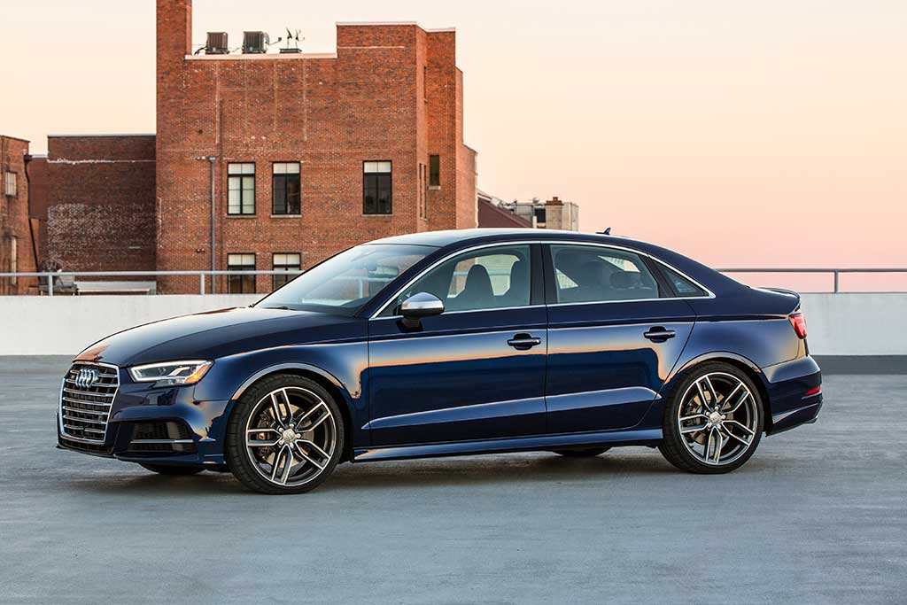 2020 Audi S3 Review - Autotrader