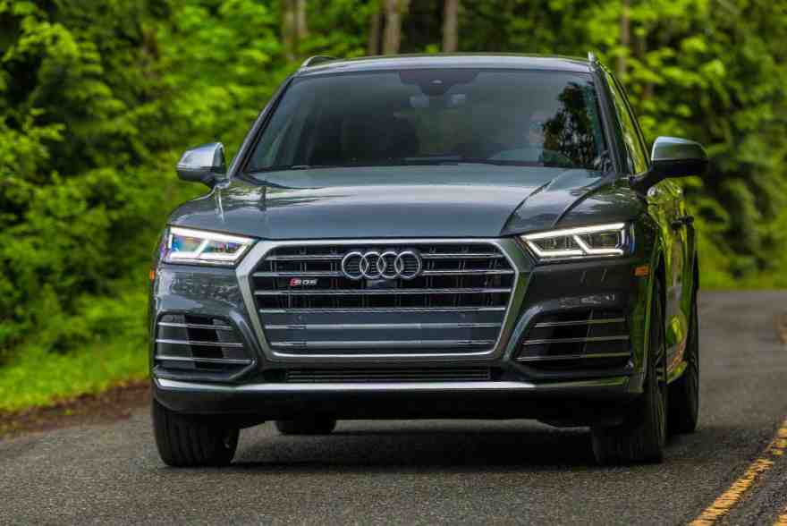 Sq5 audi 2020