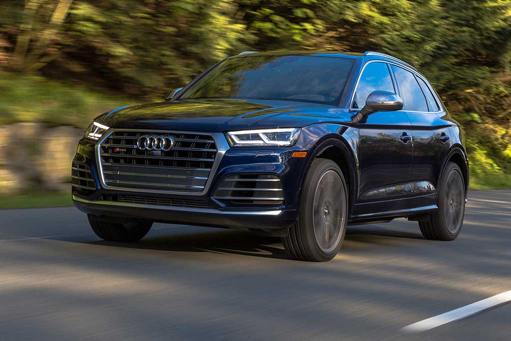 Sq5 audi 2020