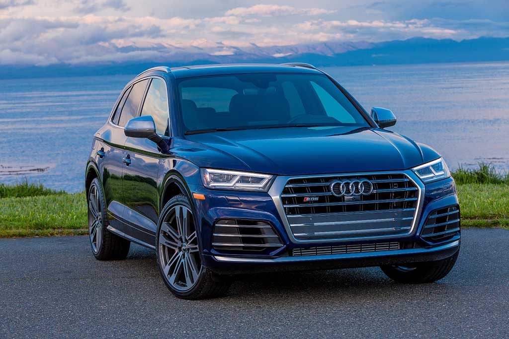 Sq5 audi 2020