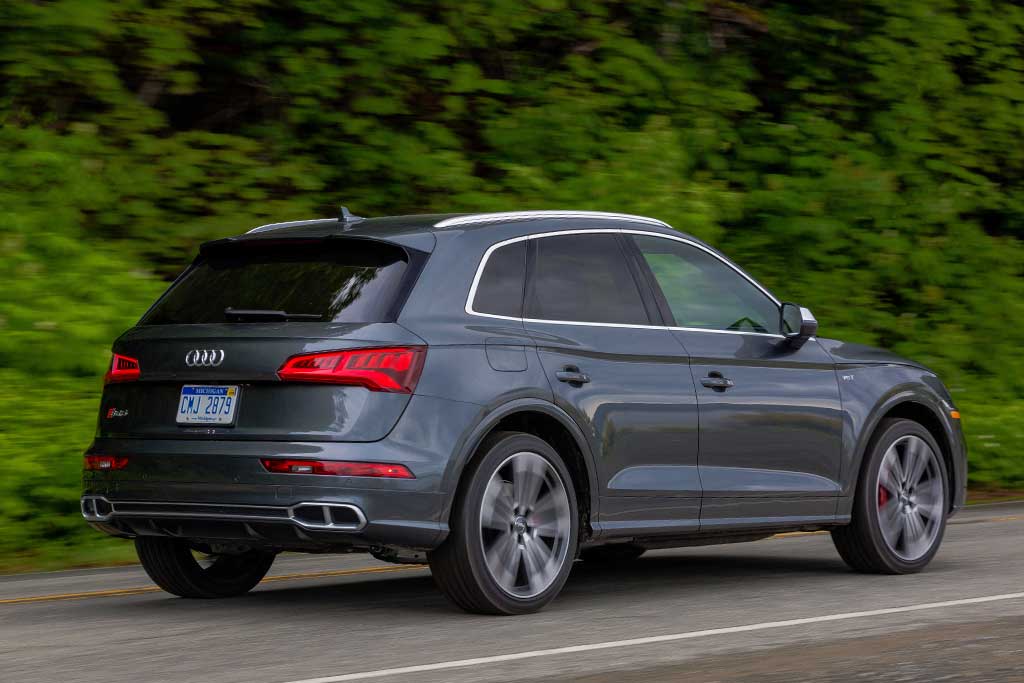 Sq5 audi 2020