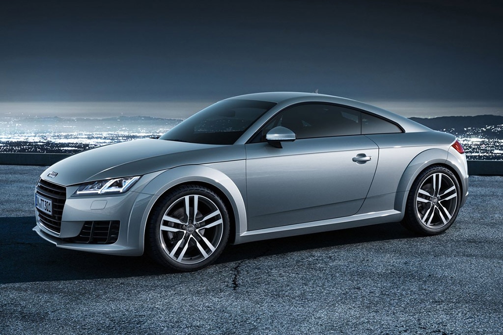 2020 Audi TT Review - Autotrader