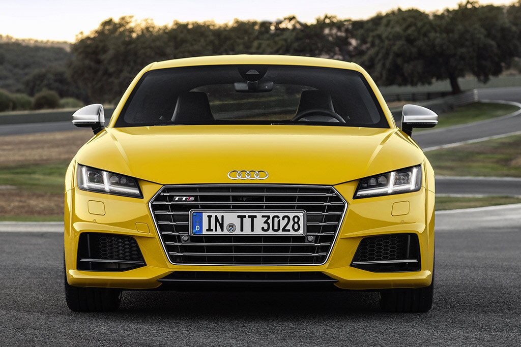 Is the Iconic Audi TT still a great sports car? (full review