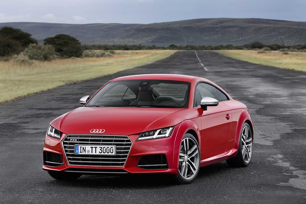 2020 Audi TTS Review Autotrader