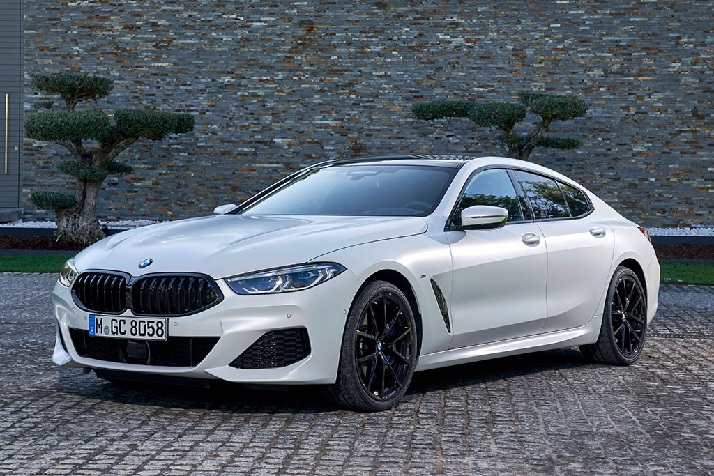 2020 BMW 8 Series Review Autotrader