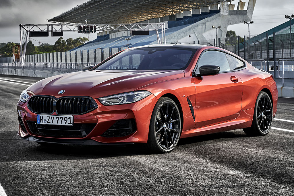 2021 BMW 8 Series Review Autotrader