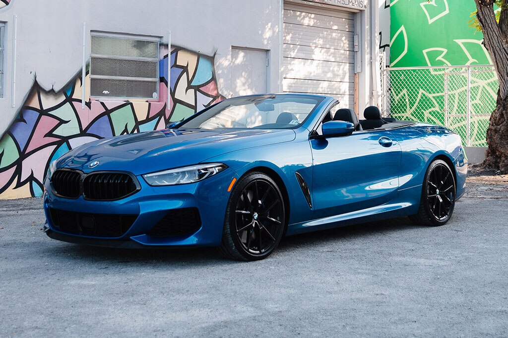 Bmw 8 2020