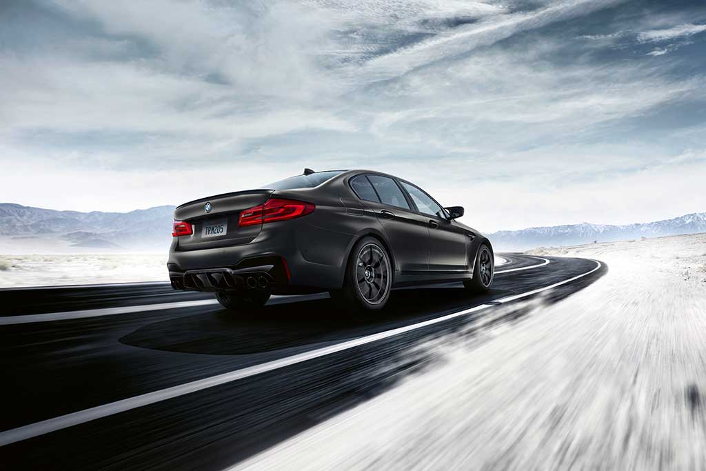 2020 BMW M5 Review - Autotrader