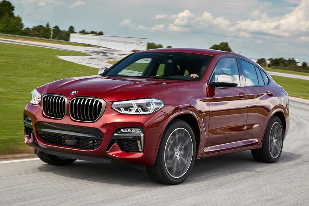 2020 BMW X4 Review - Autotrader