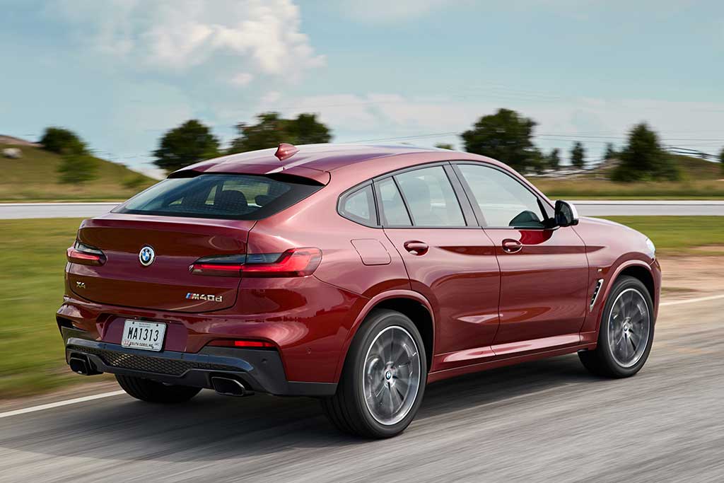 2020 BMW X4 Review Autotrader