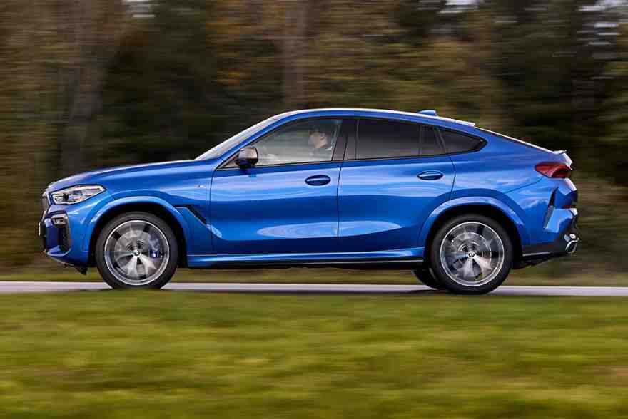 2021 BMW X6 Review Autotrader