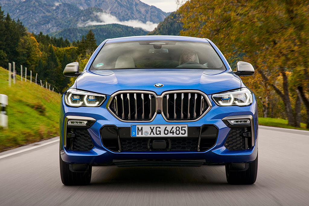 bmw x6 harman kardon