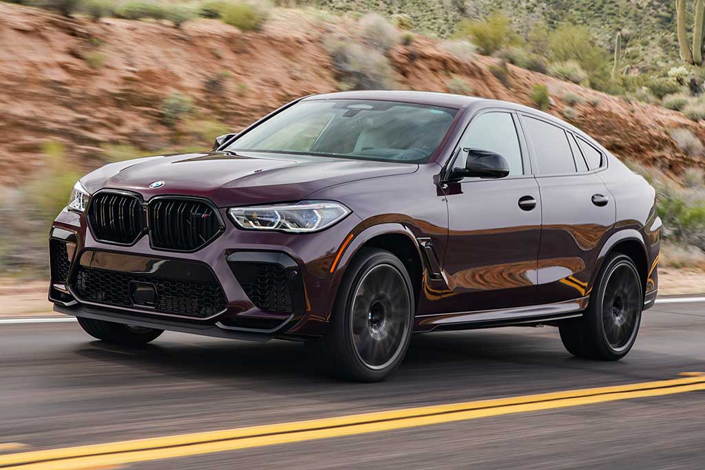 2020 BMW X6 M Review - Autotrader