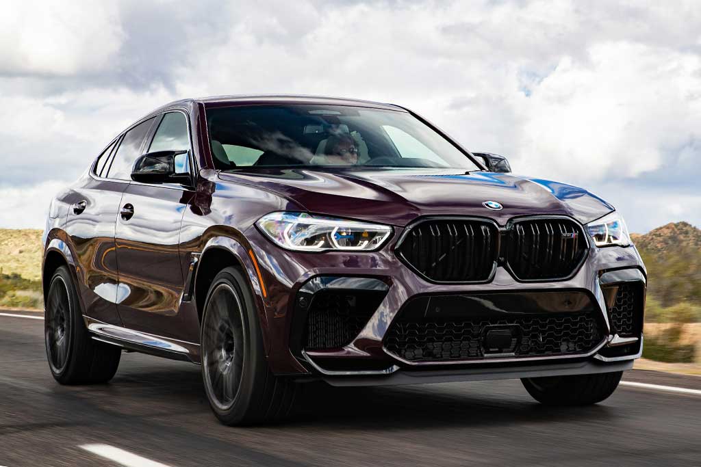 2021 BMW X6 Prices, Reviews, and Photos - MotorTrend