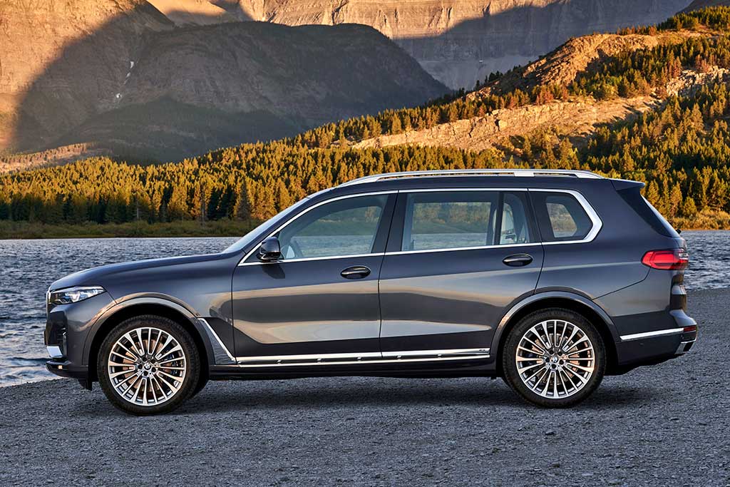 2020 BMW X7 Review - Autotrader