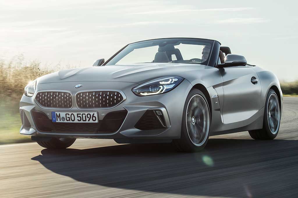 2021 BMW Z4 Review Autotrader
