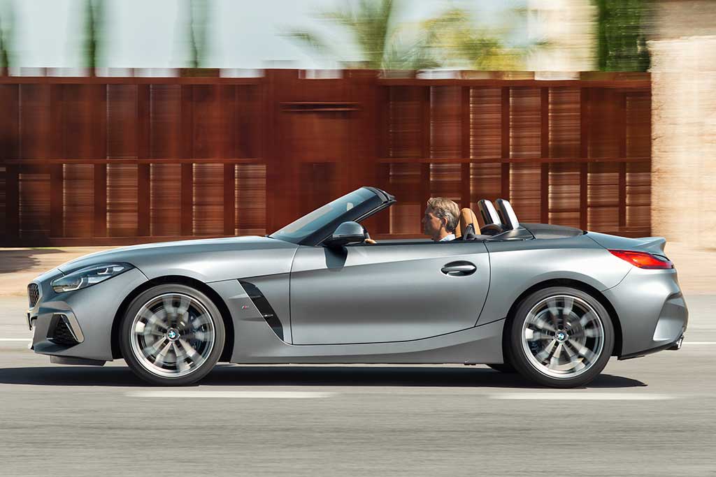 2020 BMW Z4 Review - Autotrader