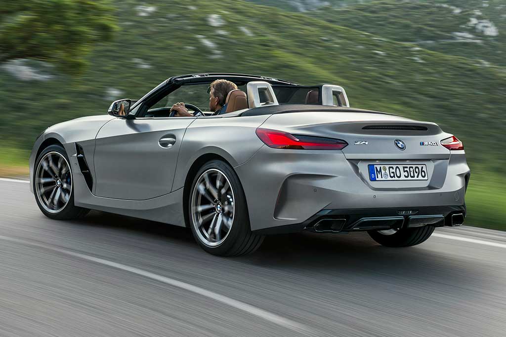2020 BMW Z4 Review - Autotrader