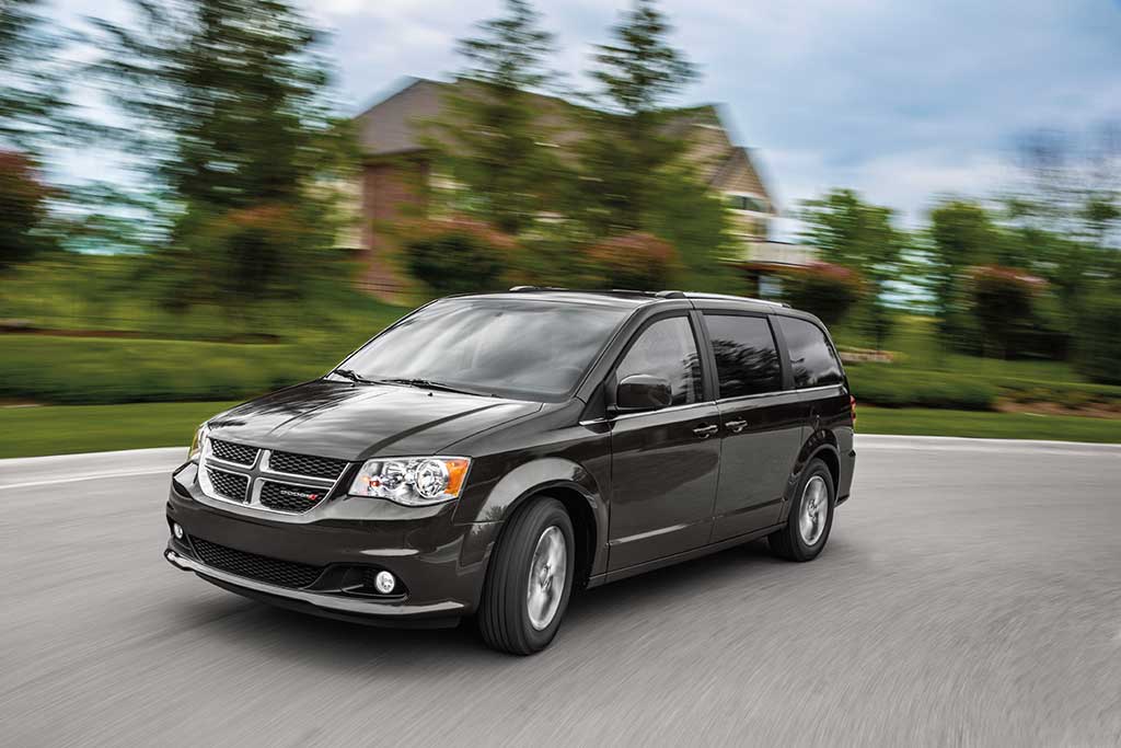 2020 Dodge Grand Caravan Review - Autotrader